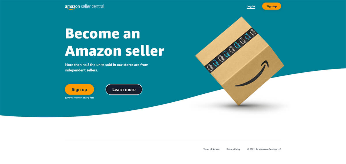 Sprzedaż na Amazon krok po kroku – kompletny poradnik