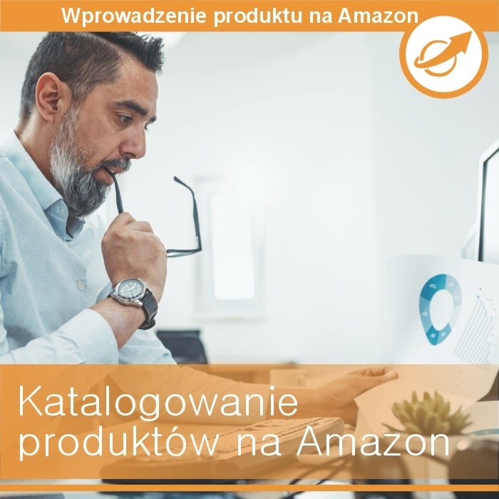 [K-01] Katalogowanie produktów na Amazon