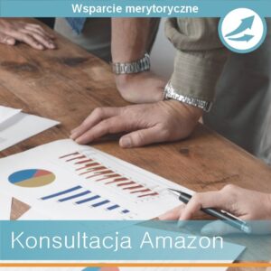 konsultacja Amazon
