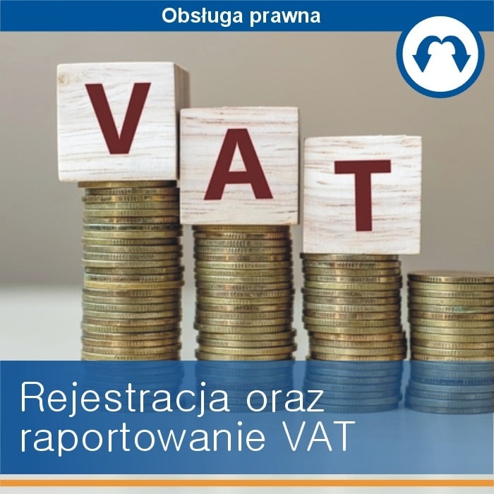 [P-04] Rejestracja oraz raportowanie VAT