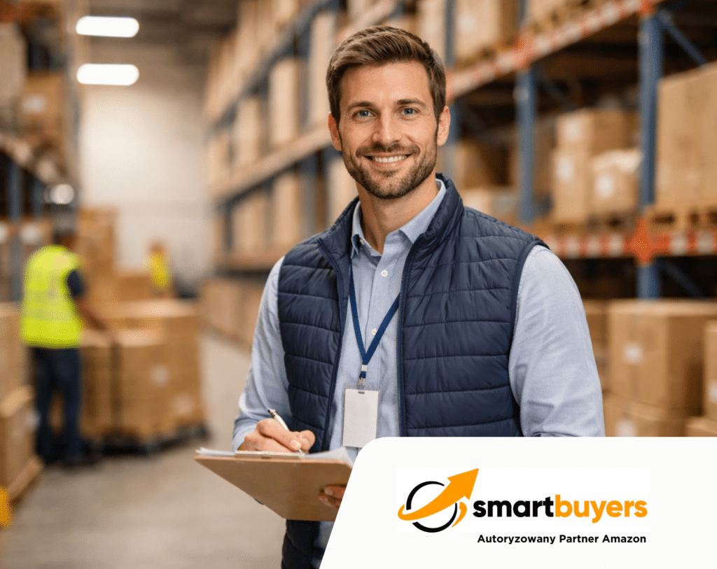 Sprzedaż na Amazon Smartbuyers