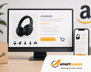 Sprzedaż na Amazon Smartbuyers